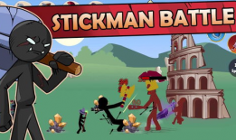 火柴人战争视频,激情四溢的像素战场对决